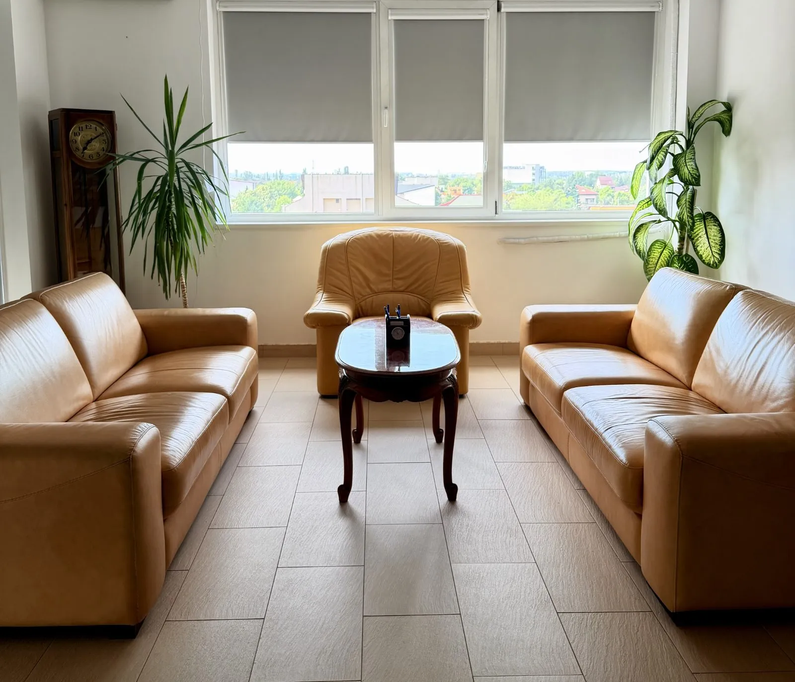Spatii de birouri COMSET — cladiri de birouri in Bucuresti, zona Floreasca